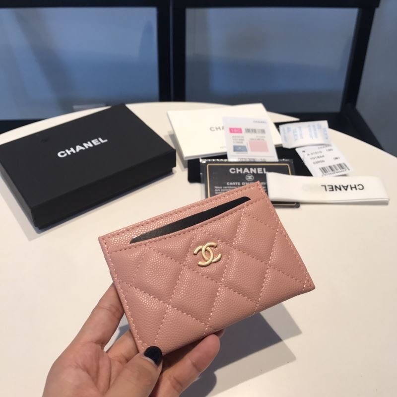 Chanel Wallet Purse